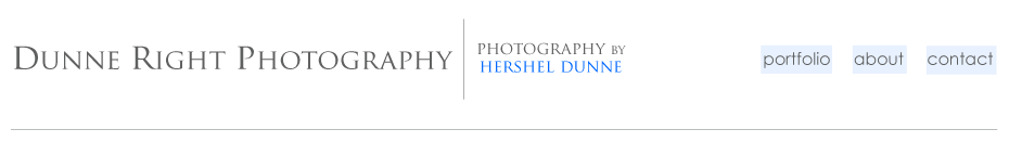 Dunne Right Photography Logo